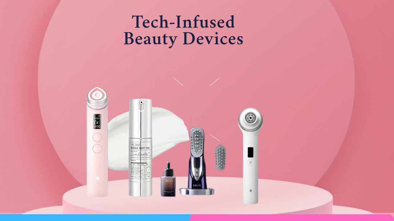 Tech‑Infused Beauty Devices: Easy Skincare with Smart Technology
